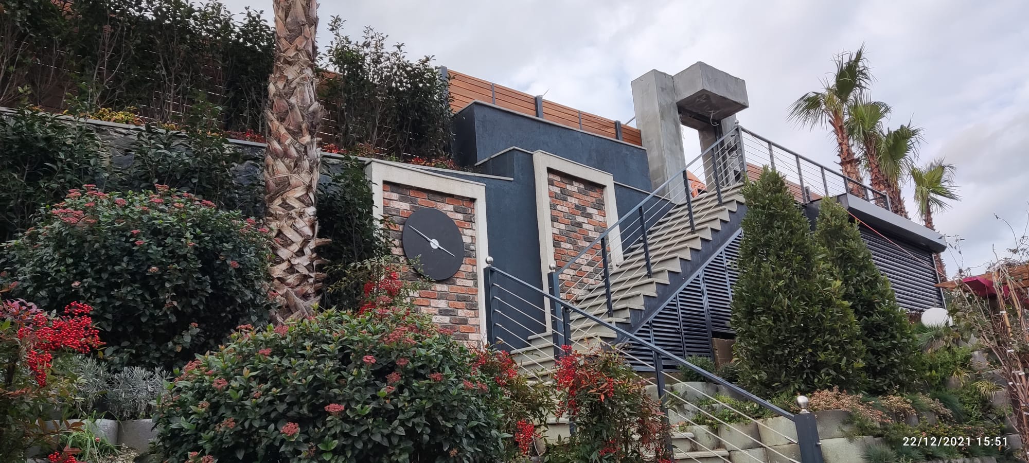 ZEKERİYAKÖY VİLLA 16